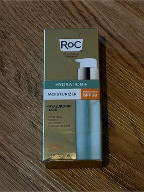 ROC Hydration+ Moisturizer SPF 30 – 1.7 FL OZ